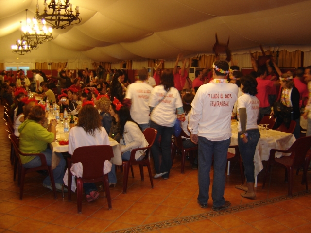 Discoteca de la finca